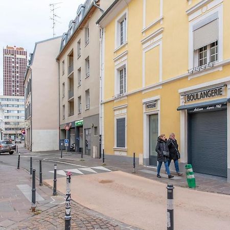 Le Central Mulhouse Buitenkant foto